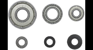 Bosch Aanloopkogellagers set
