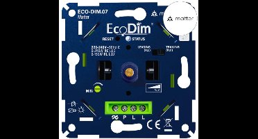 Ecodim Draaidimmer Basic Matter