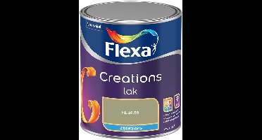 Flexa - Creations Lak Zijdeglans - H1.16.58 - Mengverf - 0.75 L