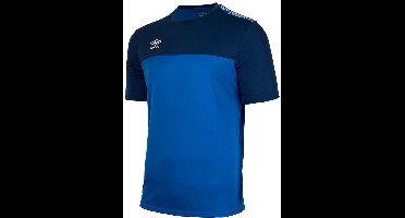 Umbro Ness Training T-shirt Met Korte Mouwen Blauw 4-6 Years Jongen