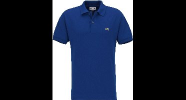 Lacoste Classic Fit polo - methyleenblauw