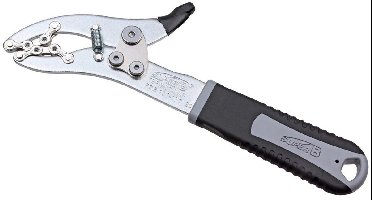 Super B TB-FW40 - Fietsgereedschap - 10-17T - Eenhandige Blokkering - SpringLock Mechanisme