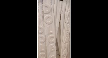 Cotton Sweatpants Joggers - White Jeans