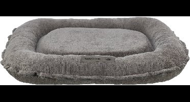 Trixie vital hondenkussen lennox ovaal grijs