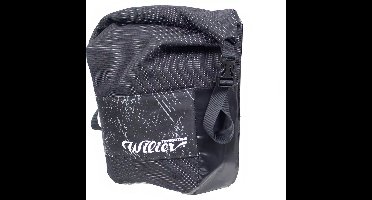 Wilier Adlar Grape 10l Stuurtas Grijs