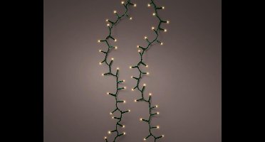 LED compact lights flash buit 1600cm-750L groen/klassiek warm