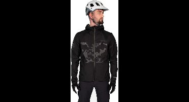 Endura Singletrack Ii Jas Zwart 3XL Man