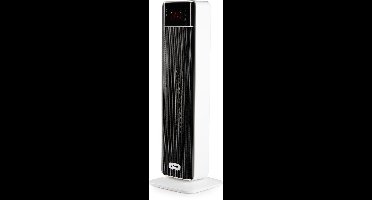 Domo DO7358H keramische ventilatorkachel - 2000 Watt - Zwenkfunctie - 60 m3