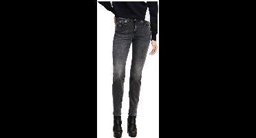 Karl Lagerfeld A1w10109 Slim Fit Spijkerbroek Grijs 28 / 30 Vrouw