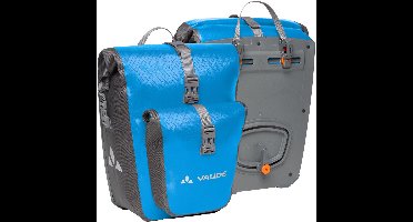 VAUDE Aqua Back Plus Dubbele Fietstas - 51L (2x 25,5L) - Blauw