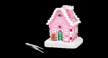 Deluxa - wierookbrander - kersthuisje