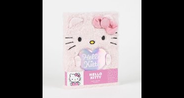 Hello Kitty A5 Notitieboek Roze Notebook Meisjes