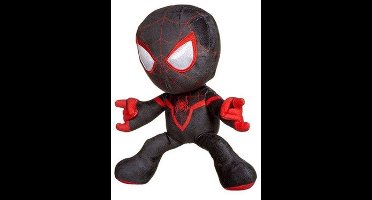 Spider-Man - 30Cm Miles Morales Web Shooting