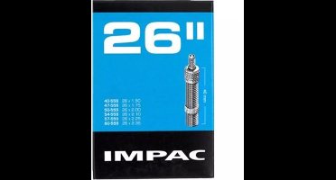 Binnenband Impac DV26 26 / 40/60-559 - 40mm ventiel