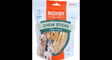 Proline Hondensnack Boxby Kauwsticks XL Voordeelpak - 325 gr