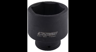 Krachtdop 75mm - Deep impact - Kracht dop 3/4 - slagdop - JMC.