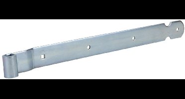 Duimheng - Tbv 16 mm duim - 50 cm - Met verzet - Verzinkt