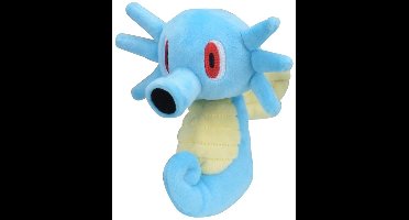 Pokémon Horsea Sitting Cuties Plush
