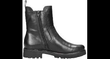 Remonte -Dames -  zwart - laarzen - maat 36