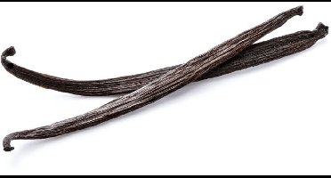 Tuana Kruiden - Vanille Bourbon Premium Bio (madagaskar) - 8 Stuks - Tuanashop - vanille x8