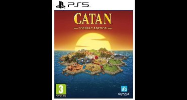 PS5 Catan