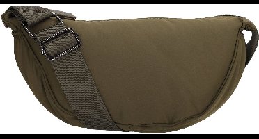 Beagles Calvia Schoudertas - Crossbody - Heuptas - Lichtgewicht - Puffy - Dames - Dames Tas - Donkergroen