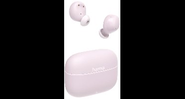 Hama - Freedom Buddy II - BT oordopje - Roze
