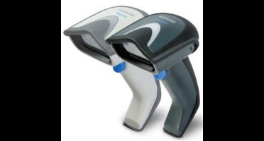 Datalogic Gryphon I GD4132, 1D, multi-IF, kabel (USB), zwart