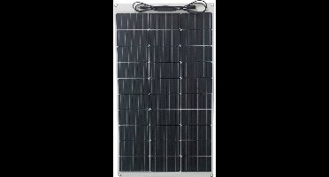 Sygonix Flexible Monokristallijn zonnepaneel 100 W