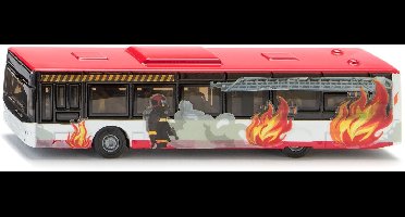SIKU 1688, Neoplan stadsbus, metaal/kunststof, met stickervel