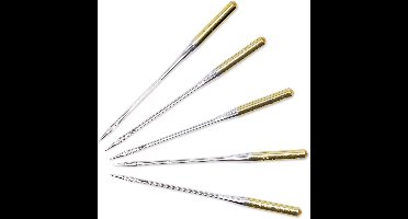 Naaimachinenaalden Sys. 130/705H-S STRETCH 90 5 st. - Machinenaalden - Prym