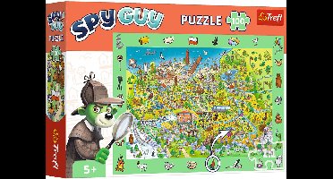 Trefl 15596, 100 stuk(s), Liggend, 5 jaar