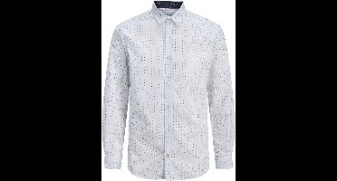 Jack & Jones Overhemd Slim Fit Overhemd