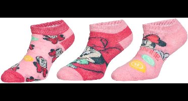 Disney Minnie kinder enkelbandsokken 31/34