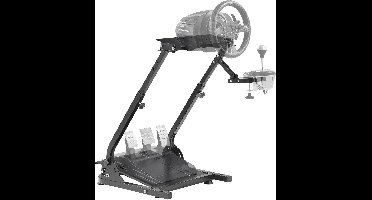 Vevor - Wheel stand - Playseat - Racestuur Standaard - Volledig Verstelbaar - Opvouwbaar Design - Breed Compatible