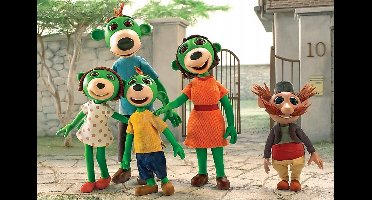 Trefl 14247 puzzel Legpuzzel 24 stuk(s)