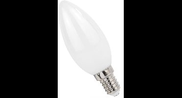 Spectrum LED Lamp E14 4W 230V - 400 Lumen - 2700K Warm wit - Gezellig licht - Energiezuinig