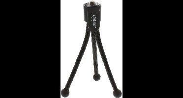 InLine mini tripod voor camera's | max. 12,5cm
