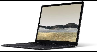 Surface Laptop 3 13.5" (256GB SSD | 16GB RAM | i7-1065G7 | Black | US - QWERTY)