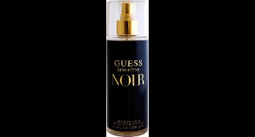 guess seductive noir women fragrance mist 250ml