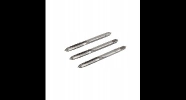 Mega handmatige Schroefdraadsnijder M8 - Set van 3