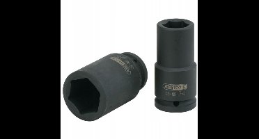 KS Tools Dopslagsleutel 32mm 3/4" Zeskant Lang