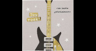 Depesche - Paper love wenskaarten - mot. 36 - Van harte gefeliciteerd