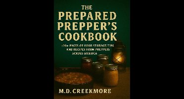 The Prepared Prepper's Cookbook