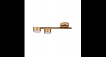 Sigma Lighting PUNTO 2 Plafondlamp - Modern Geel/Goud
