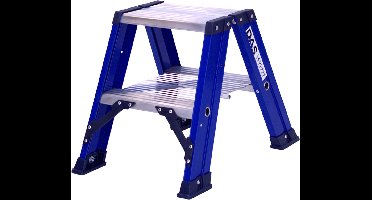 DAS - Dubbele Trap - 2x2 - 2 treden