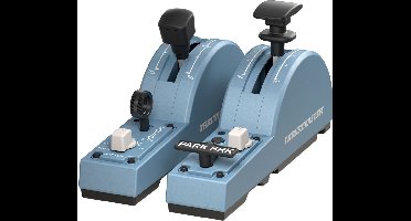 Joystick Thrustmaster Quadrant Add-on Airbus Edition - Windows