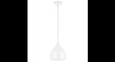 Moderne Witte Hanglamp E27 Loft Stijl 120cm