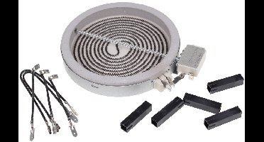 UNIVERSEEL - HILIGHT PLAAT 160/145MM 1200W 230V - 1054111004