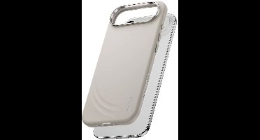 CARE by PanzerGlass Feature FLOW MagSafe Case iPhone Air Vanilla